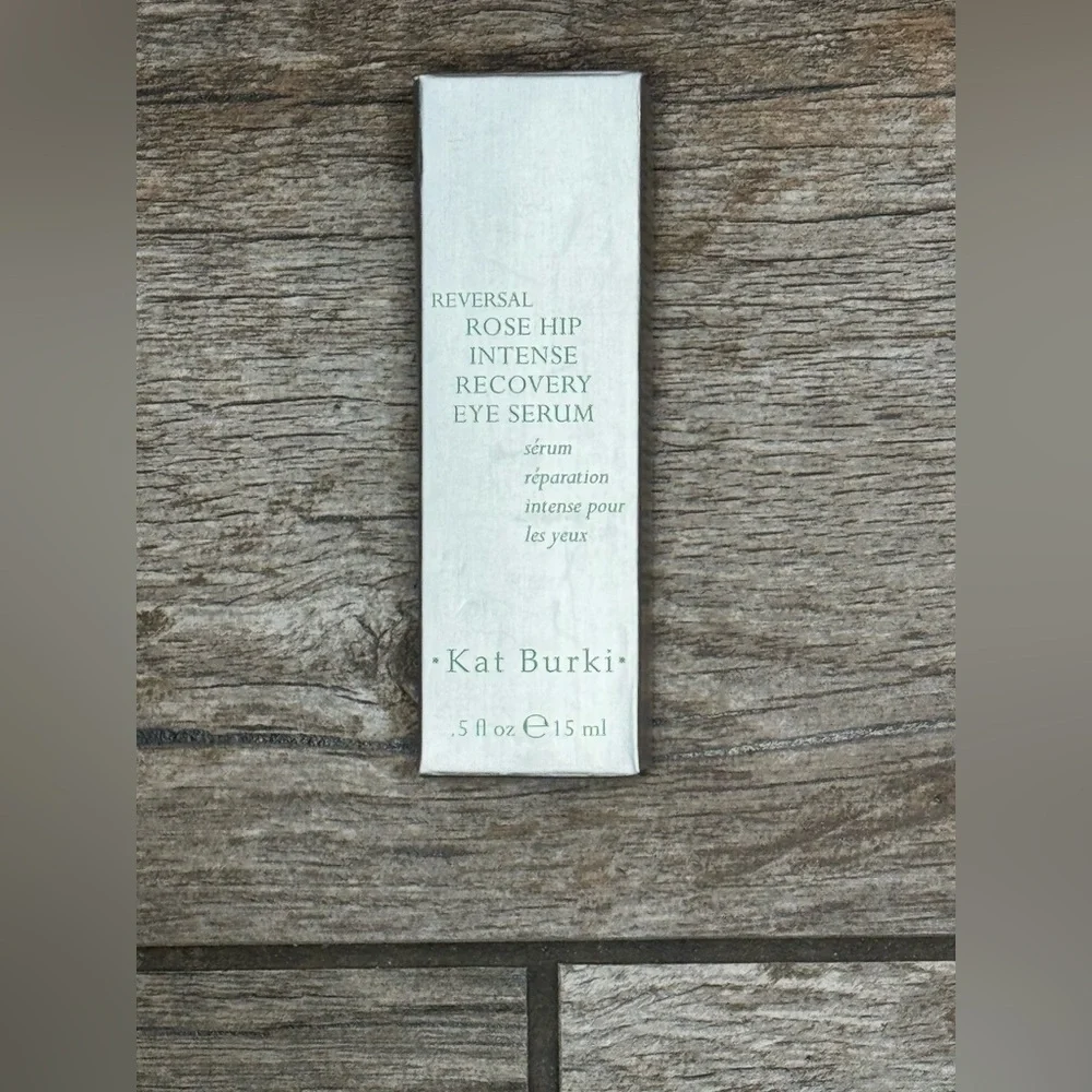 Kat Burki Reversal Rose Hip Intense Recovery Eye Serum​​